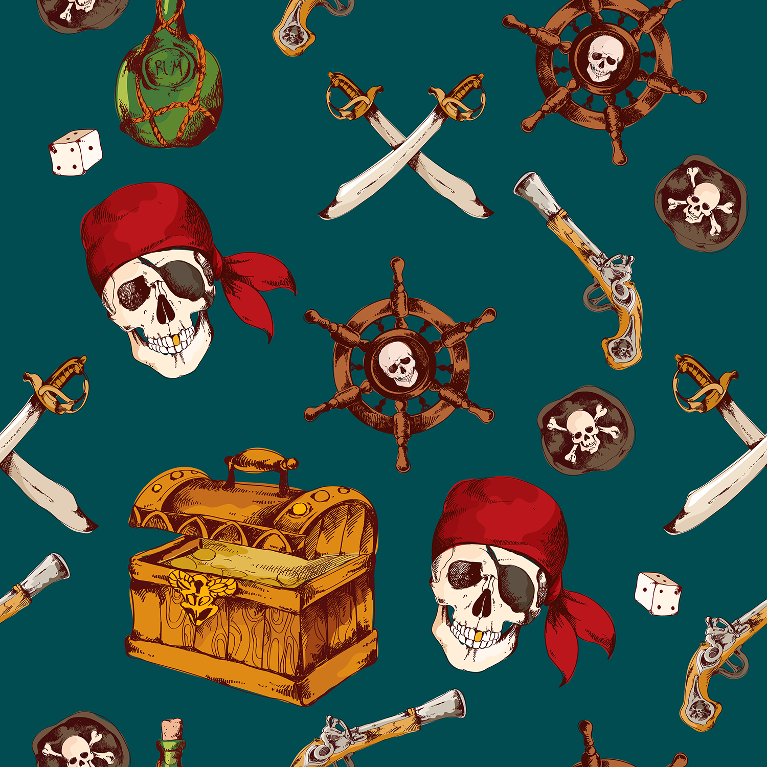 PacificNews#218: O Captain! My Captain!