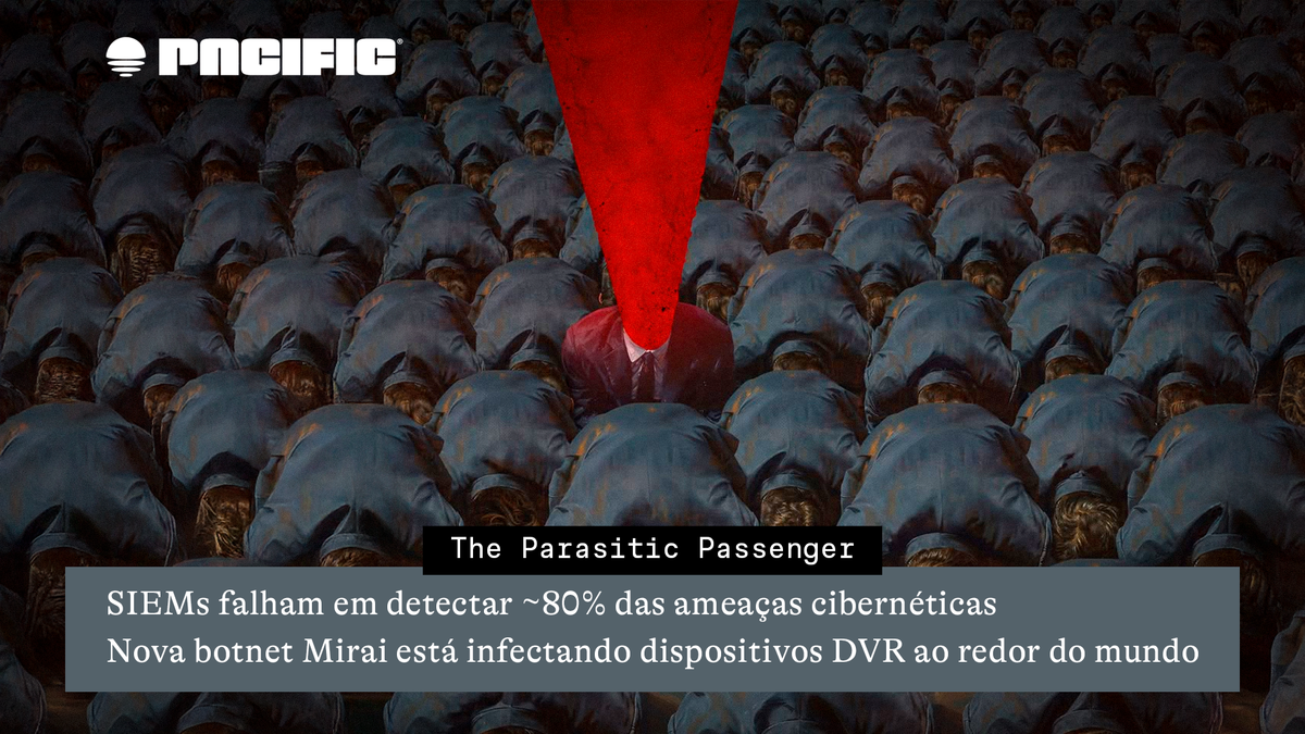 PacificNews#182: The Parasitic Passenger