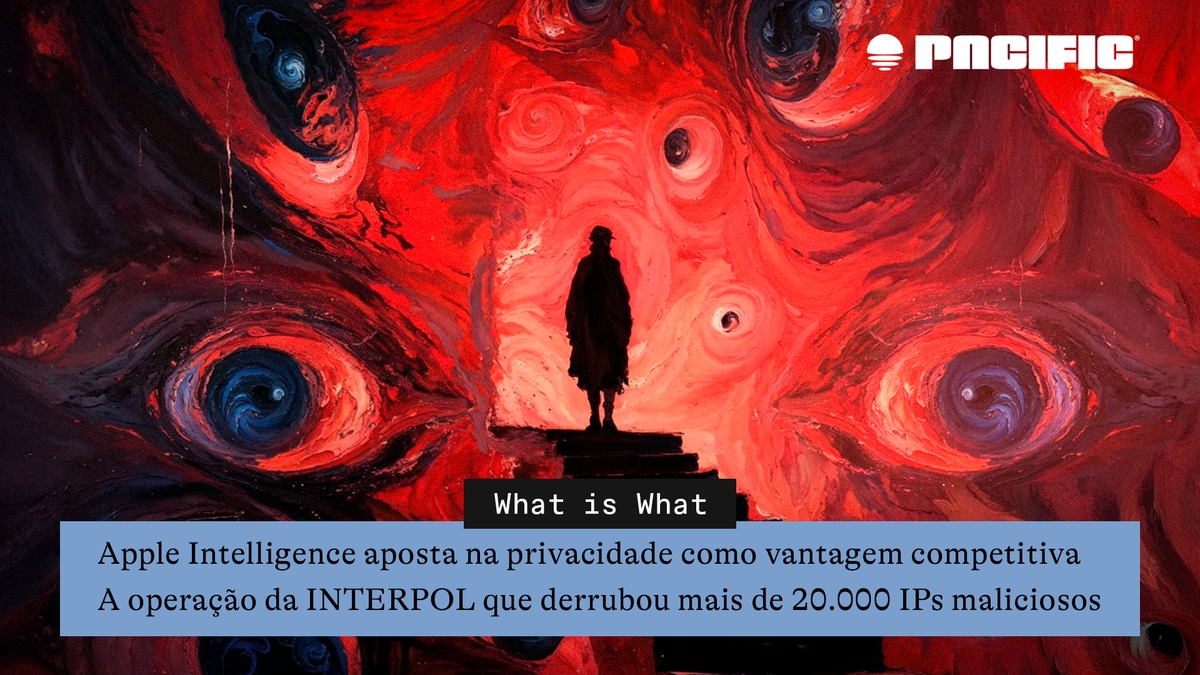 PacificNews#183: What is What