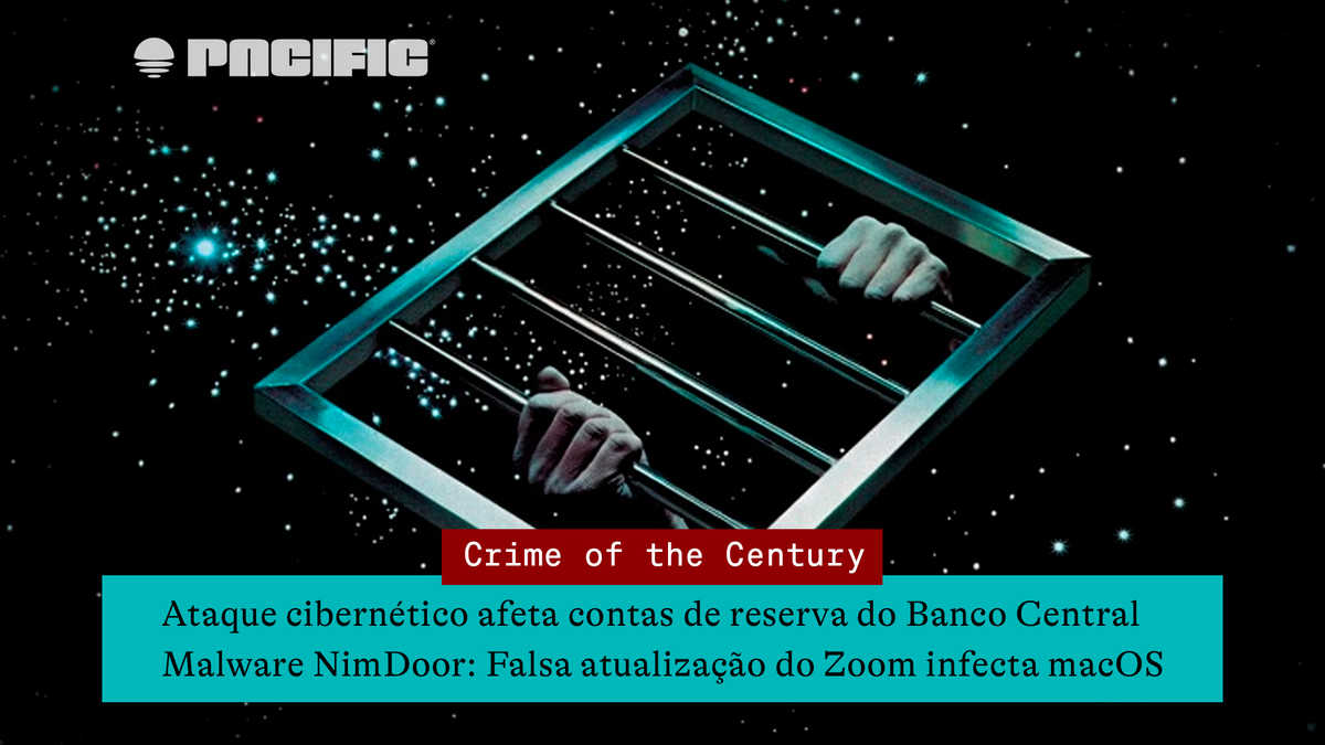 PacificNews#189: Crime of the Century