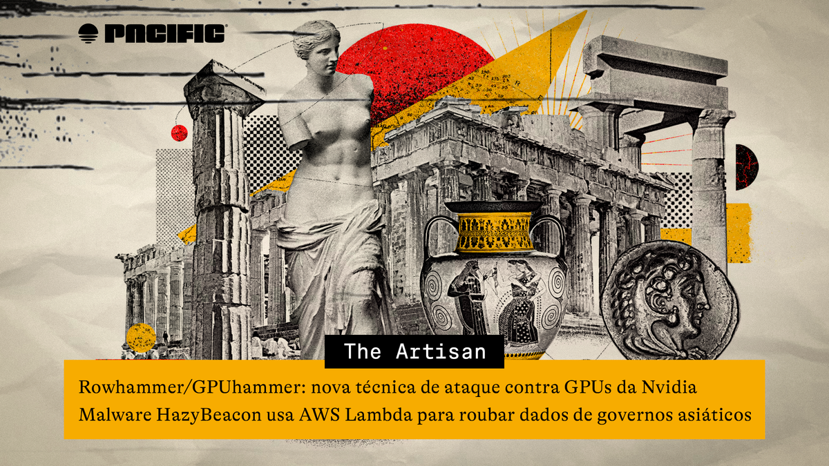 PacificNews#192: The Artisan