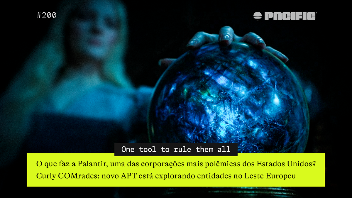 PacificNews#200: One tool to rule them all