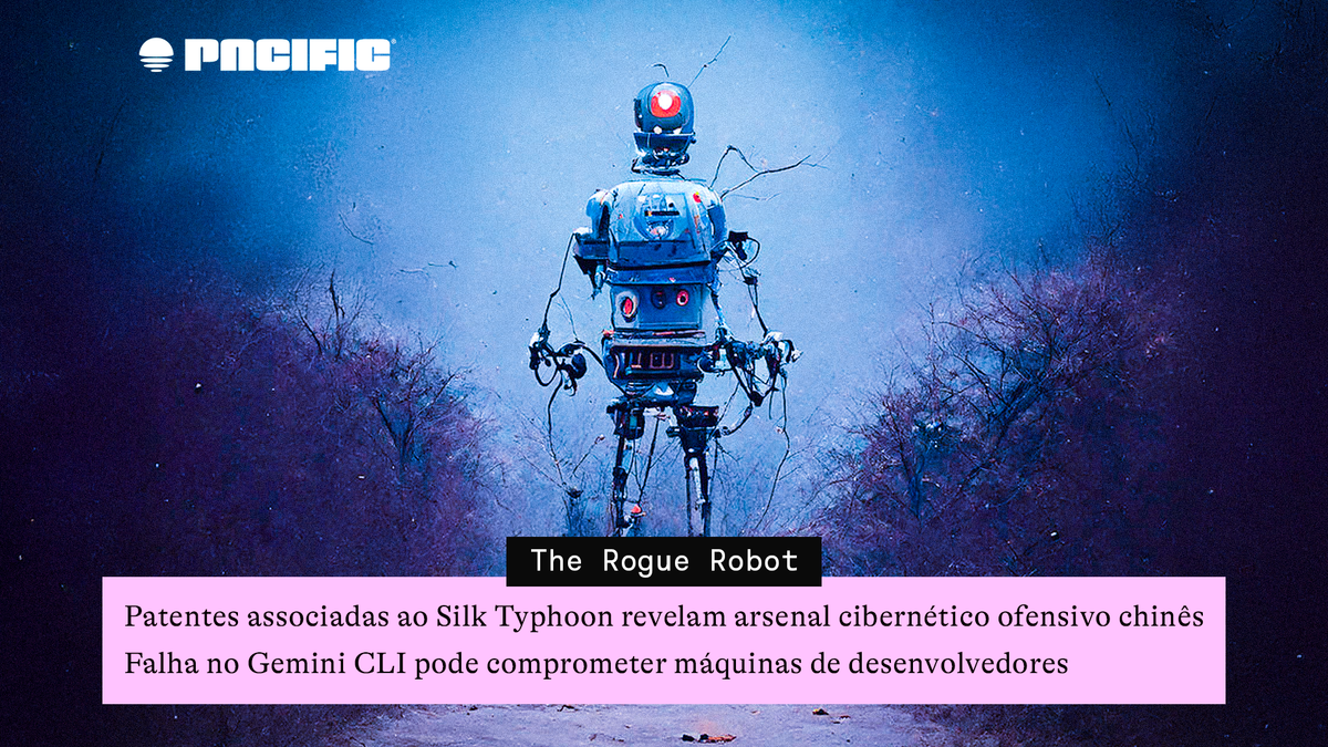 PacificNews#197: The Rogue Robot