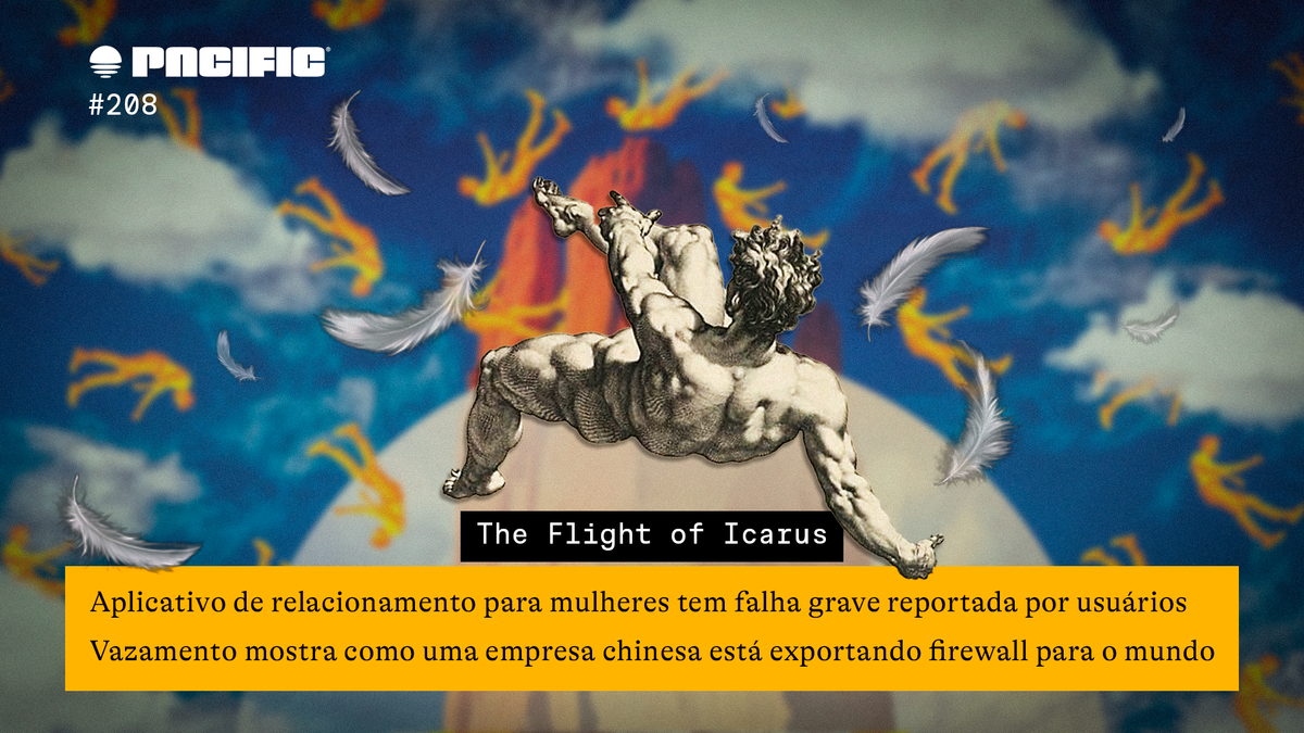 PacificNews#208: The Flight of Icarus