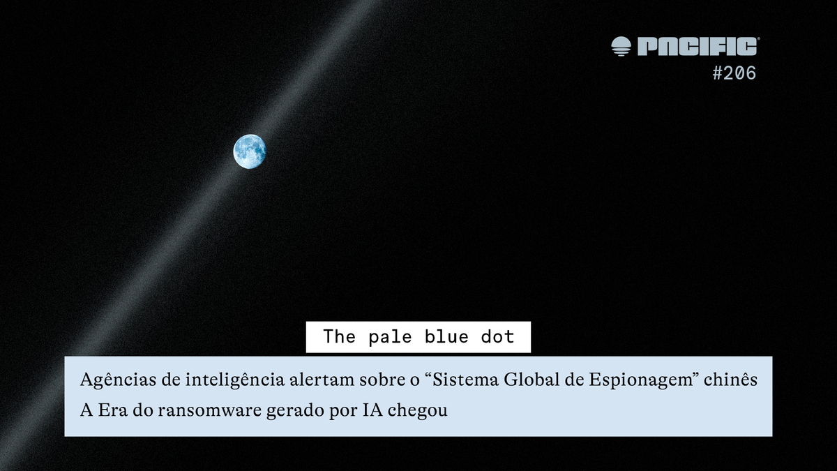 PacificNews#206: The pale blue dot