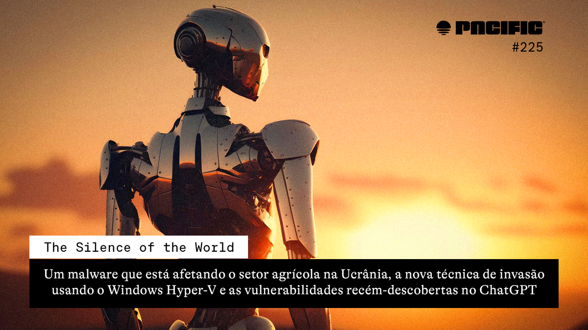 PacificNews#225: The Silence of the World