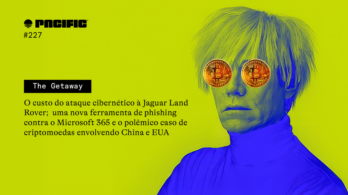 PacificNews#227: The Getaway