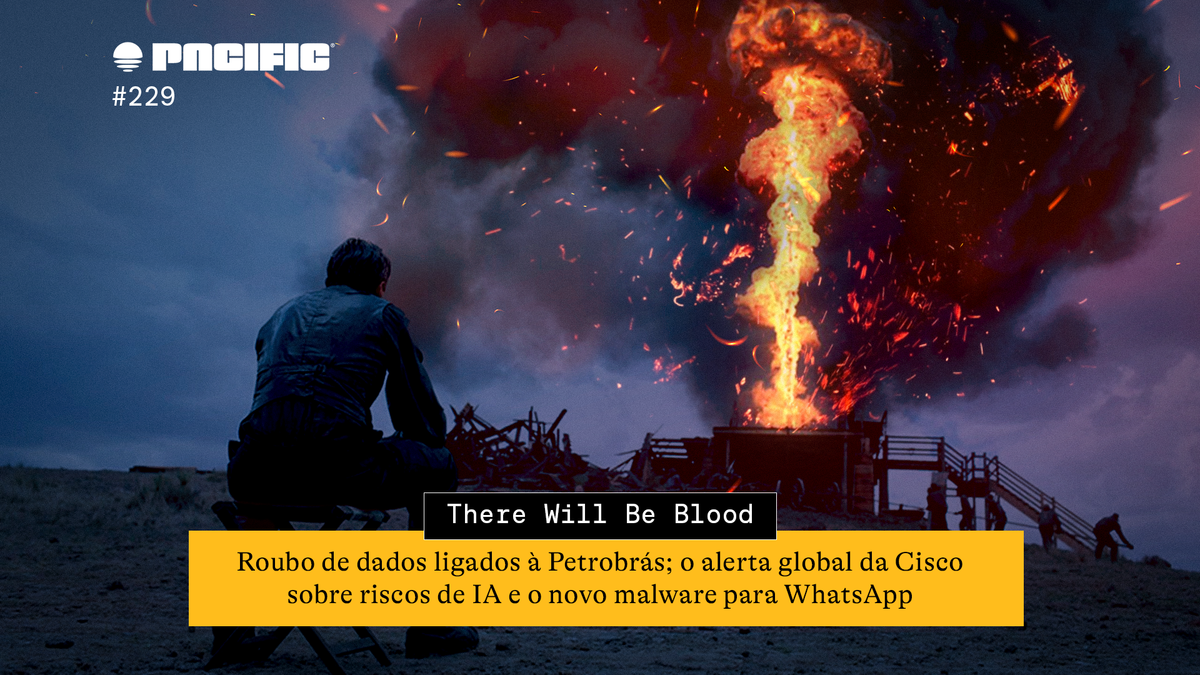 PacificNews#229: There Will Be Blood