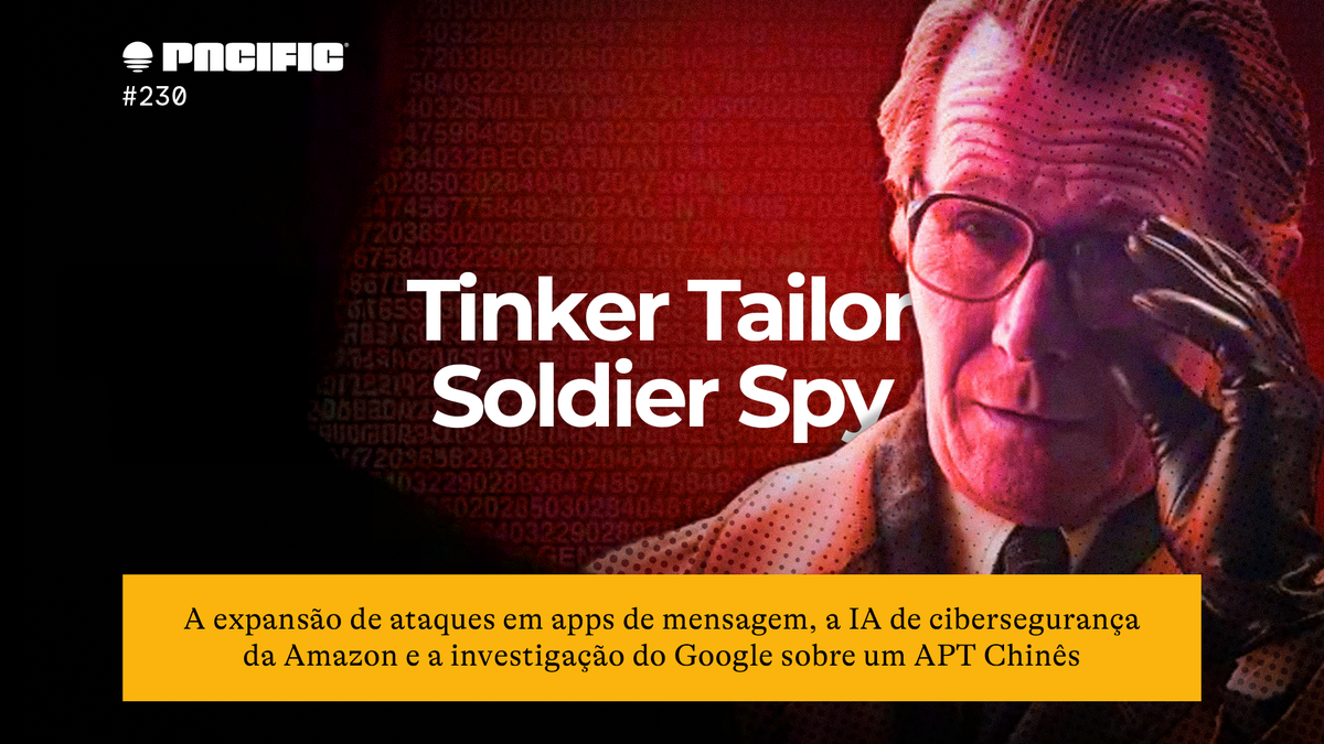 PacificNews#230: Tinker Tailor Soldier Spy