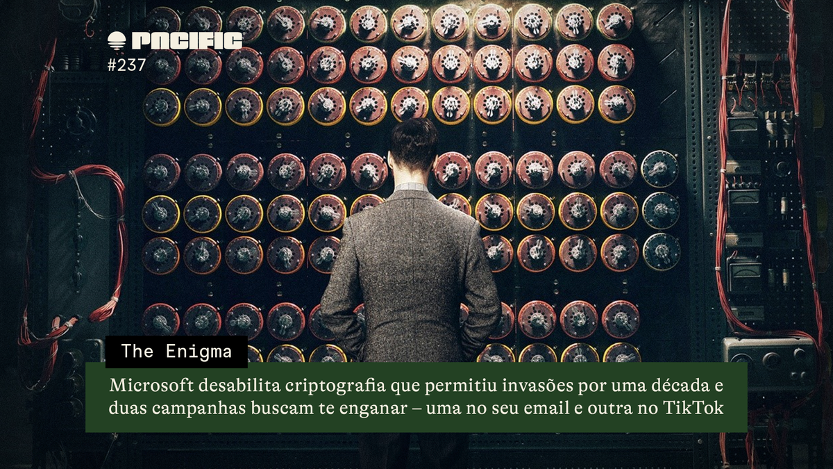 PacificNews#237: The Enigma