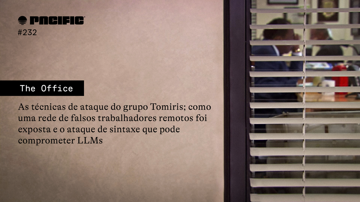 PacificNews#232: The Office