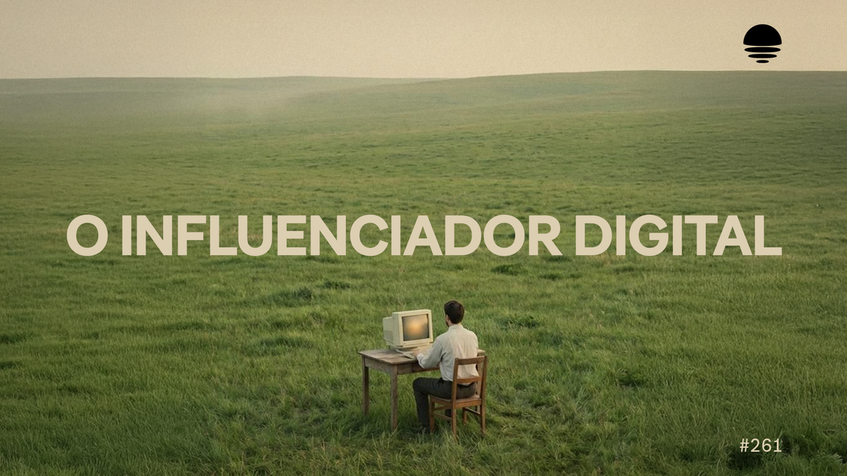 Pacific News #261: O Influenciador Digital