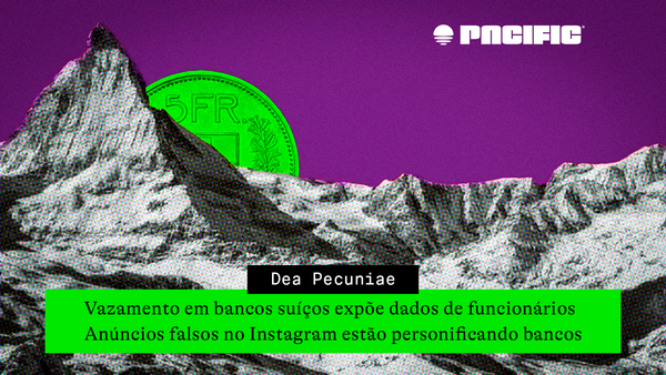 PacificNews#185: Dea Pecuniae