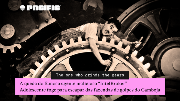 PacificNews#187: The one who grinds the gears