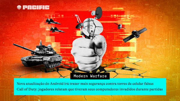 PacificNews#190: Modern Warfare