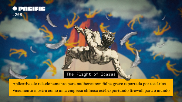 PacificNews#208: The Flight of Icarus