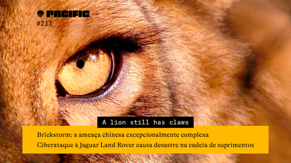 PacificNews#213: A lion still has claws