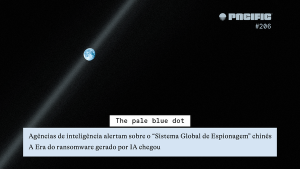 PacificNews#206: The pale blue dot