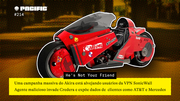 PacificNews#214: He's Not Your Friend