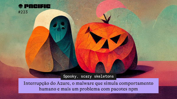 PacificNews#223: Spooky, scary skeletons