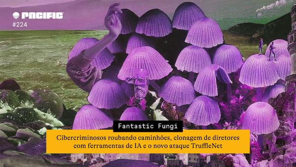 PacificNews#224: Fantastic Fungi