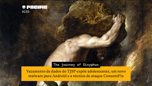 PacificNews#235: The journey of Sisyphus