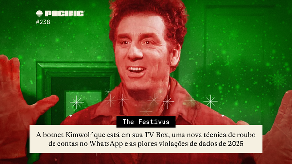 Pacific News #238: The Festivus