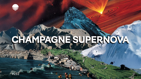 Pacific News #262: Champagne Supernova